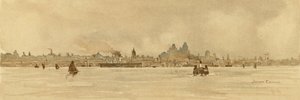 Liverpool (färg litho)