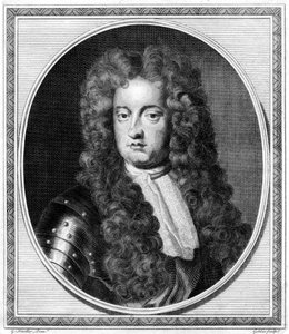 George, Prins av Danmark, 1700-talet.