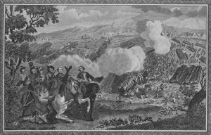 Slaget vid Minden, eller Thornhausen, i Westfalen...1759, 1785.