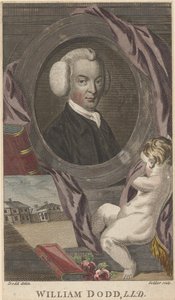 William Dodd, L. L. D. av John Goldar