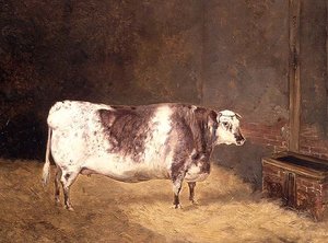 Korthornsko av John Goode