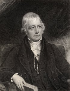 Sir Walter Scott, graverad av J. Thomson, från 