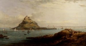 Regatta, St. Mikaels berg av John Grenfell Moyle