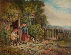 Stugbor av John H. Dell