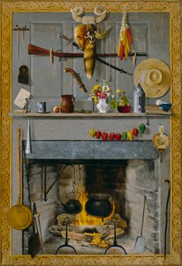 Farmors Hearthstone, 1890