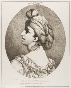 Beatrice av John Hamilton Mortimer