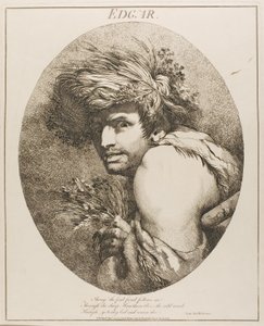 Edgar av John Hamilton Mortimer
