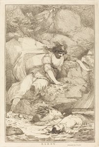 Elegi av John Hamilton Mortimer