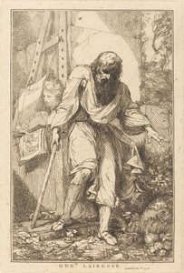 Gerard Lairesse av John Hamilton Mortimer
