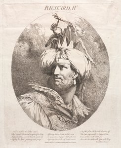 Richard II, 1775.