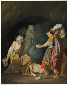 Sextus Pompeius rådfrågade Erichthus före slaget vid Pharsalia