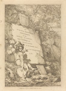 Titelsida av John Hamilton Mortimer