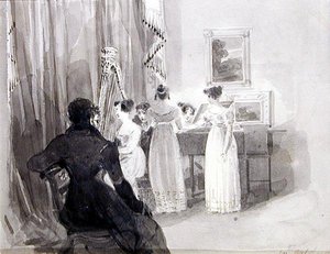 Ein musikalischer Abend von John Harden