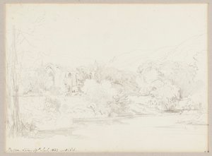 Bolton Abbey av John Harden