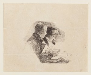 Charles och Sophia Lloyd, 1804