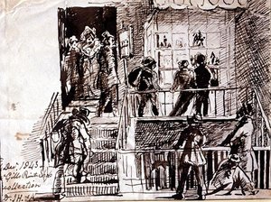 McGills tryckeri, Edinburgh av John Harden