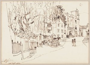 Salutation Inn av John Harden
