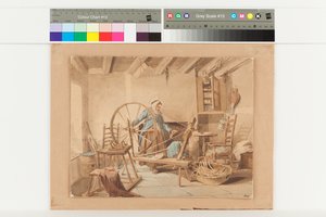 The Quill-Winder (wc på papper) av John Harden