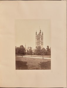 Victoria Tower av John Harrington