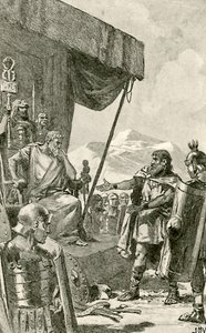 Mod vinner respekt av John Harris Valda
