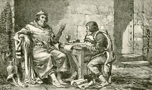 Marco Polo i fängelse
