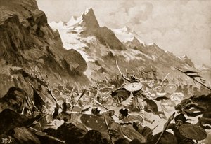 Slaget om Kosovo av John Harris Valda