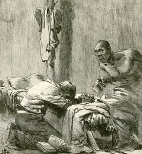 Slutet på Livingstone av John Harris Valda