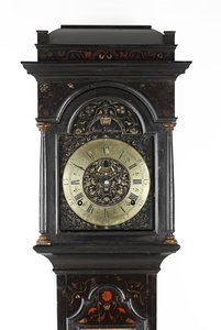 Longcase klocka