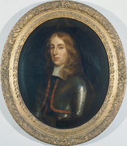 Richard Cromwell, ca 1658-59 (olja på duk)