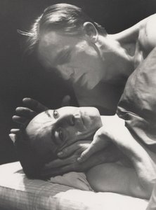 Angels In America skriven av Tony Kushner av John Haynes