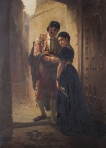 Adjö, 1871