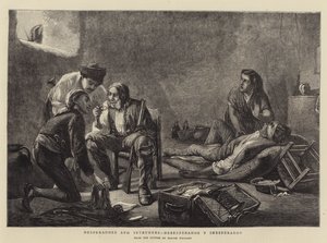 Desperadoes och inkräktare, Desperadoes och inkräktare