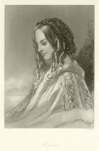 Margaret av John Hayter