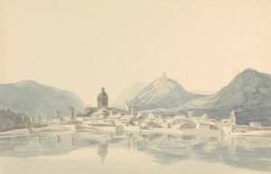 Como från andra sidan sjön