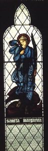 St. Margaret, från St. Peter