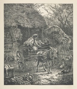 Plåt 24. Laddar en vagn, från 