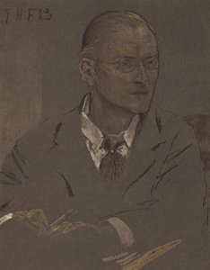 Charles Voysey, engelsk arkitekt och designer