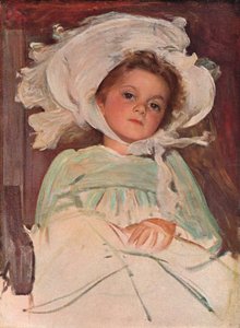 Porträttstudie, c1906