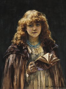 Ett ljussken, 1891