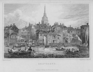 Gravesend, Kent (gravyr)