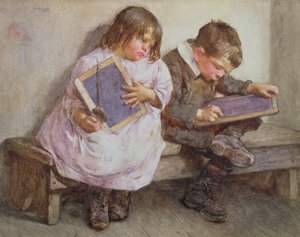 "Hålles inne", 1905