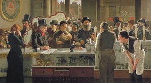 Den offentliga baren, 1883