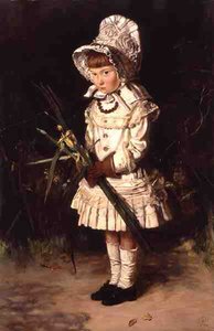 Iris av John Henry Lorimer