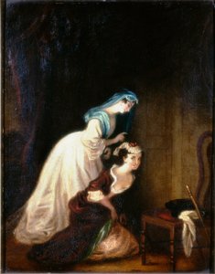 Lyssnarna, c.1835-47
