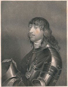 James Stanley, Earl of Derby, c1831. av John Henry Robinson