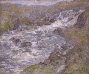Torrent, ca. 1900.