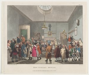 Bow Street Office, 1 mars 1808., 1 mars 1808.