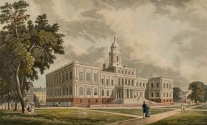 Stadshuset av John Hill
