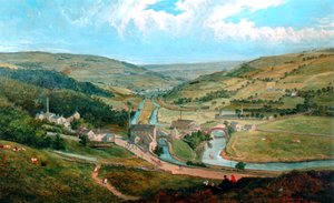 Brearley från Lower Ewood, 1869