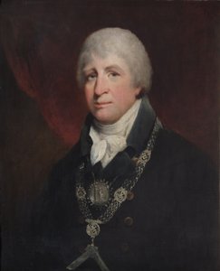 En dyrkande mästare, c.1780 av John Hoppner